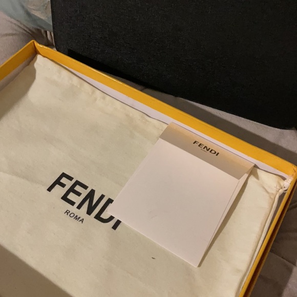 Authentic Fendi with Tags - Picture 6 of 9